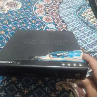 دی وی دی فلش خور  سالم