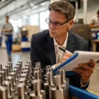 بازرس کنترل کیفیت