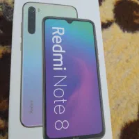 گوشی ردمی نوت 8