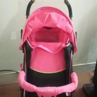 کالسکه دخترانه