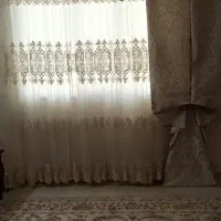 پرده به همراه والن ودرب بالکن عرض۲