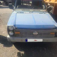 نیسان زامیاد تازه تعمیر اساسی