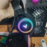 هدست گیمینگ Rapoo Vh520|قطعات و لوازم جانبی رایانه|بندرعباس, |دیوار