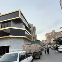 اجراوطراحی نما کامپوزیت تابلو