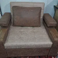 مبل تخت شو درحد