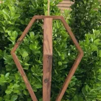 انواع مدل لوستر چوبی باکیفیت بالا و قیمت مناسب