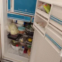 یخچال وفریزر|یخچال و فریزر|گرمدره, |دیوار