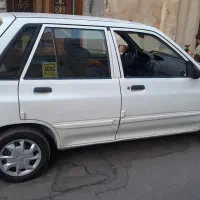 پراید 111 SX، مدل ۱۳۹۰
