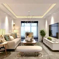 ۱۳۰ متری ۳ خوابه صفر بازسازی شده تاپ لوکیشن