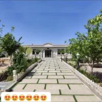 اجاره روزانه/هفتگی/ماهانه ویلا مراسمی خوشنام|اجارهٔ کوتاه‌مدت ویلا و باغ|کرج, اصفهانی‌ها|دیوار