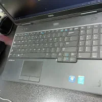 لپ تاپ دل فلزی مستحکم E5540وارداتی استوک|رایانه همراه|تهران, تهرانپارس جنوبی|دیوار