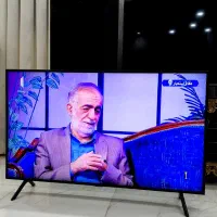 ال ای دی 55 سامسونگ هوشمند 4k آکبند یکماه کارکرد|تلویزیون و پروژکتور|کرج, حصارک پایین|دیوار