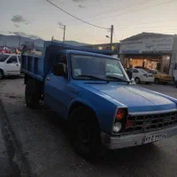 نیسان کمپرس تهیه و حمل شن و ماسه