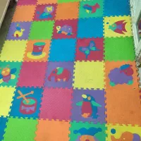 کفپوش تاتامی