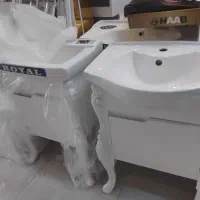 روشویی کابینتی دار|لوازم سرویس بهداشتی|رشت, نظری|دیوار