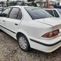 سمندlxبدون رنگ|خودرو سواری و وانت|نوشهر, |دیوار