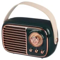 اسپیکر 1959 GTS سبک رادیو قدیمی برند retro