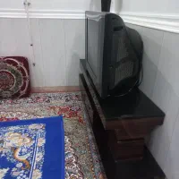 کاپلو شمالی|تلویزیون و پروژکتور|اهواز, کمپلو شمالی|دیوار
