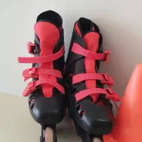 دو عدد اسکیت حرفه ای زنانه سایز  ۳۷ و ۳۹|دوچرخه، اسکیت، اسکوتر|شیراز, آبیاری|دیوار