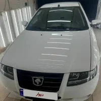 سمند سورن پلاس