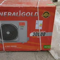 کولر گازی جنرال گلدموتور T3مدلGG-BS30000 ECO