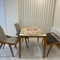 فروش مبل و میز ناهار خوری|مبلمان خانگی و میز عسلی|قائم‌شهر, |دیوار