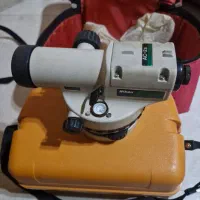 دوربین نقشه برداری نیو وتئودولیت