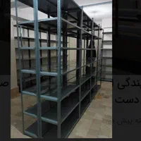 قفسه‌بندی‌انباری‌منازل/کارکرده/نو|فروشگاه و مغازه|لواسان, |دیوار