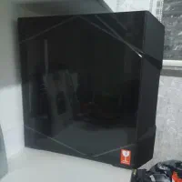 کیس گیمینگ کولر مستر TD500 Mesh V2