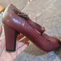 کفش مجلسی پاشنه دار زنانه|کیف، کفش، کمربند|اندیشه, اندیشه فاز ۱|دیوار