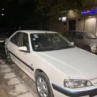 پژو پارس96 درحد