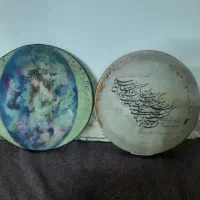 ۳عدد دف محکم وسالم