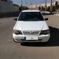 پراید ۱۳۲ مدل ۹۰