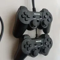 جفت دسته بازی Macher