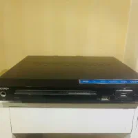 دستگاه DVD پلیر دی‌وی‌دی‌خور و فلش‌خور سالم