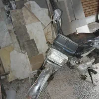 موتر ۱۲۵پلاک ملی