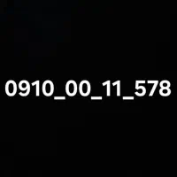 سیمکارت 0910 رند