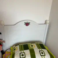 تخت کودک دخترانه. بالسا