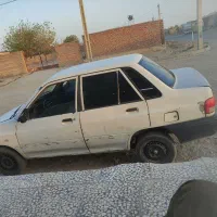 ماشین پراید کاربراتور مدل 78