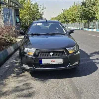 دنا مشکی ef7 مدل ۹۸|خودرو سواری و وانت|تهران, مجیدآباد|دیوار