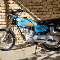 موتور سیکلت کبیر ۱۵۰ سی سی مدل ۹۵