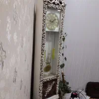 ست اینه کنسول و ساعت درحد نو|ساعت دیواری و تزئینی|اهواز, کوروش|دیوار