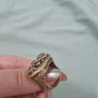 انگشتر عتیقه و قیمتی|کلکسیون اشیاء عتیقه|آسارا, |دیوار