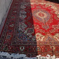 قالی‌پشمی|فرش|گرگان, |دیوار