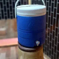 کلمن آب