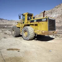 اجاره لودر 988 اف بیل 400کوماتسو