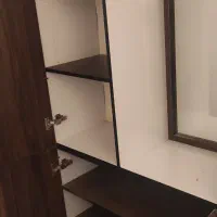 جاکفشی با آینه|جاکفشی، کمد، دراور|زاهدان, |دیوار