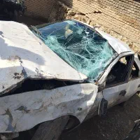 زانتیا 89 تصادفی 2000cc|خودرو سواری و وانت|سقز, |دیوار