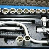 جعبه بکس دهکو آلمان غربی|ابزارآلات|مشهد, بلال|دیوار