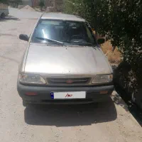 پراید 84|خودرو سواری و وانت|کبودرآهنگ, |دیوار